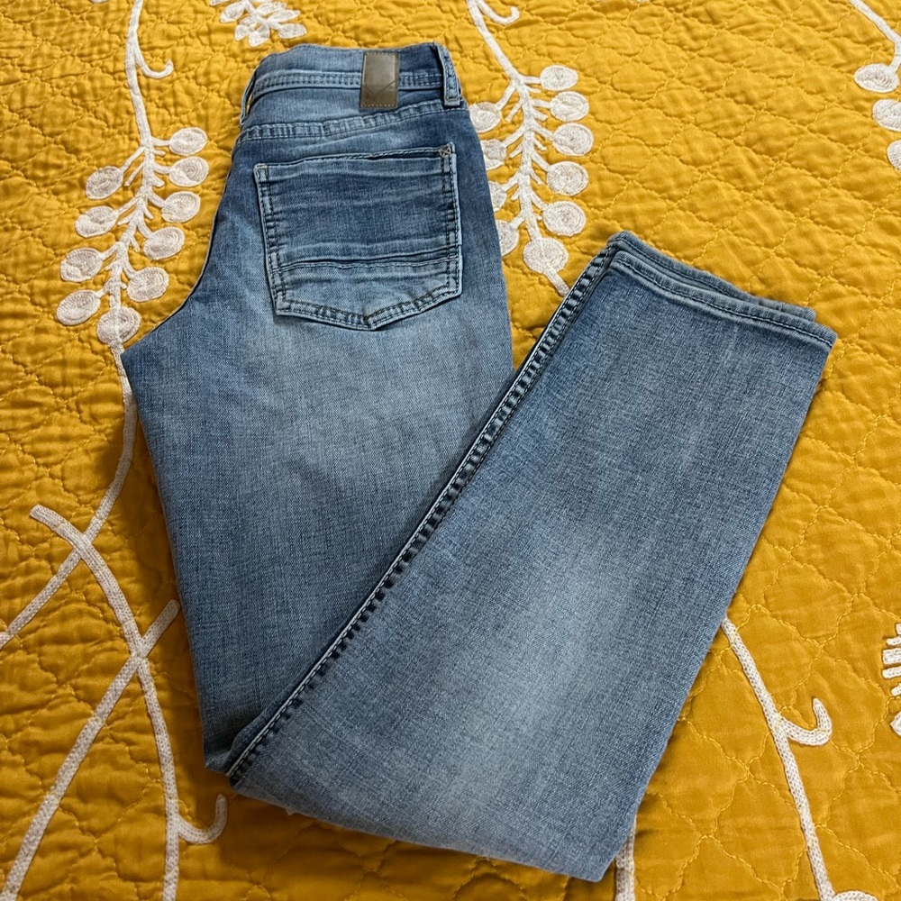 Buckle brand jeans, brand new no tag. Boy size 12